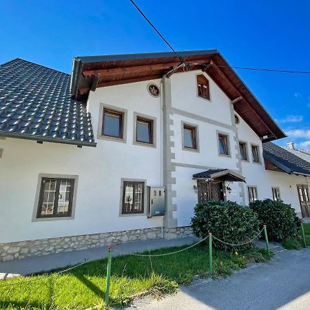 Zotlar House Hotel Bohinj Eksteriør billede