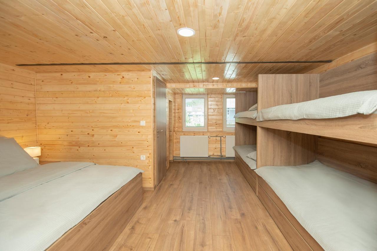 Zotlar House Hotel Bohinj Eksteriør billede