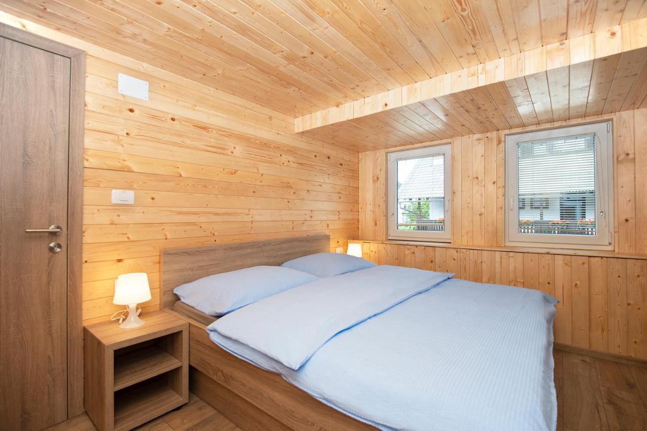 Zotlar House Hotel Bohinj Eksteriør billede