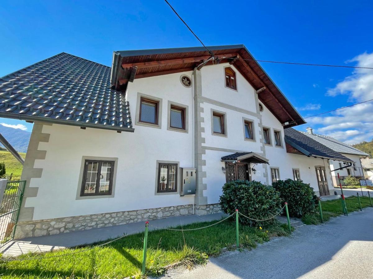 Zotlar House Hotel Bohinj Eksteriør billede