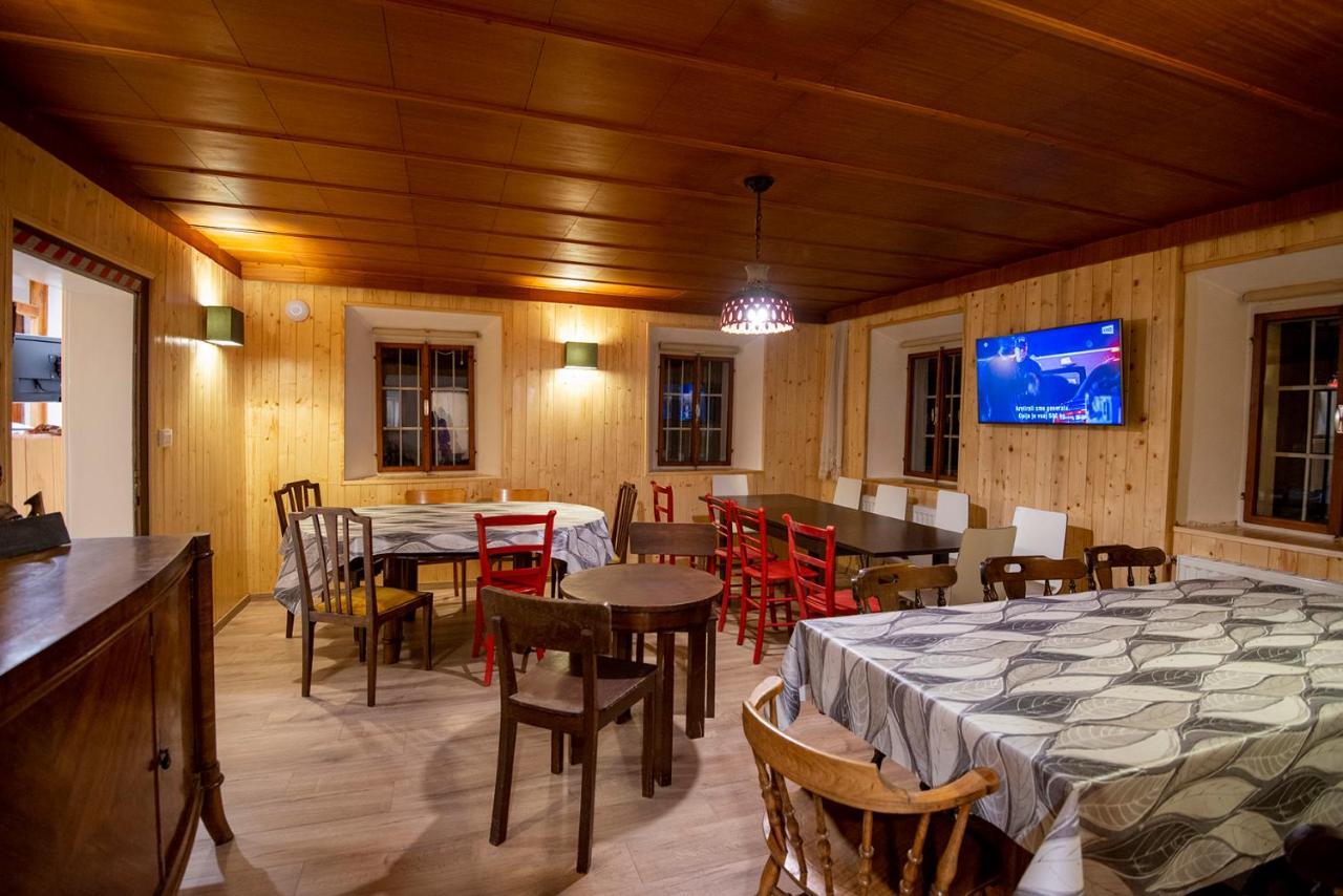 Zotlar House Hotel Bohinj Eksteriør billede
