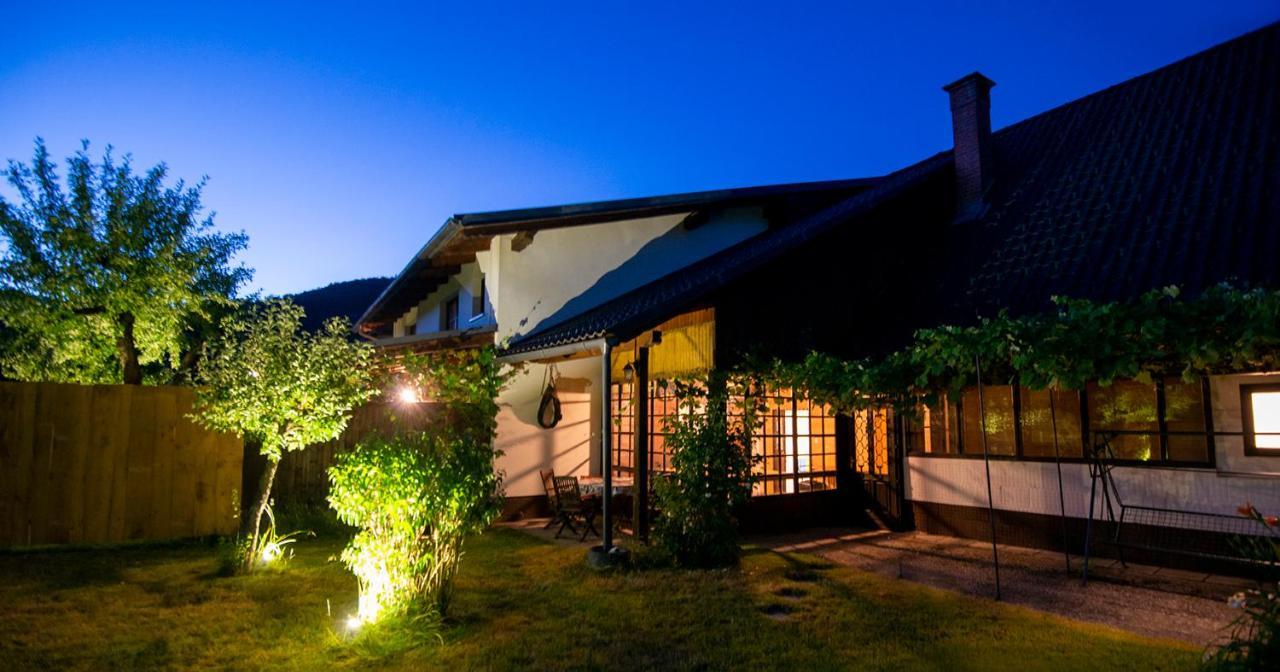 Zotlar House Hotel Bohinj Eksteriør billede