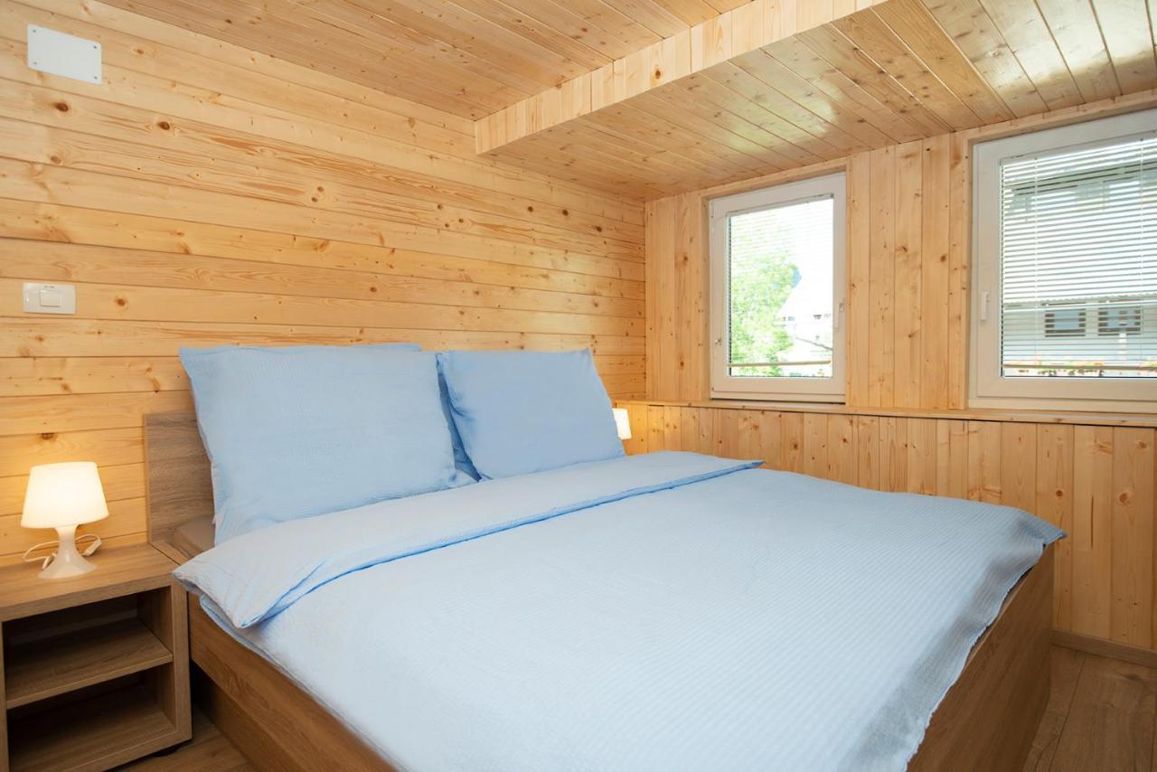 Zotlar House Hotel Bohinj Eksteriør billede