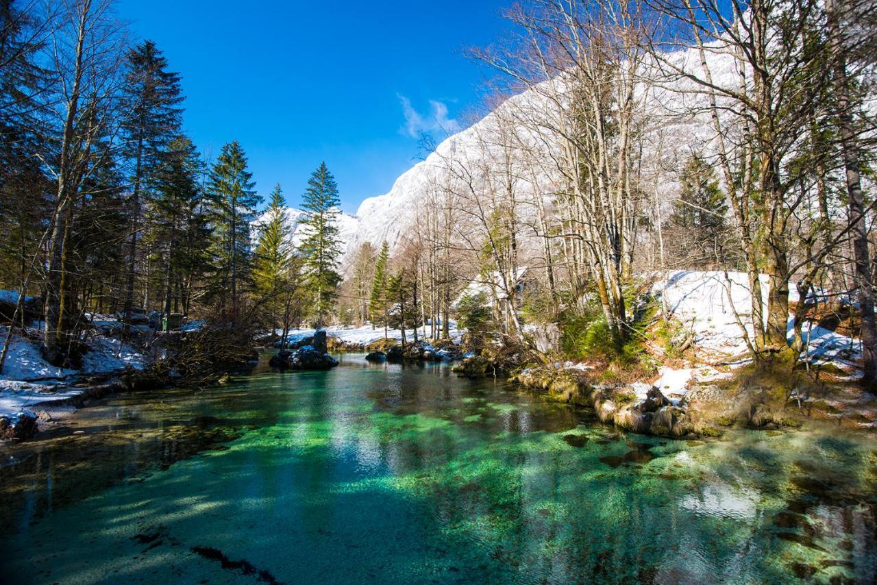 Zotlar House Hotel Bohinj Eksteriør billede
