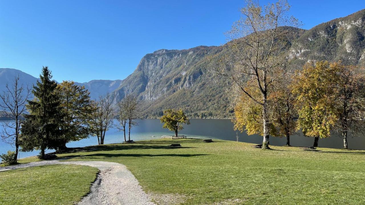 Zotlar House Hotel Bohinj Eksteriør billede
