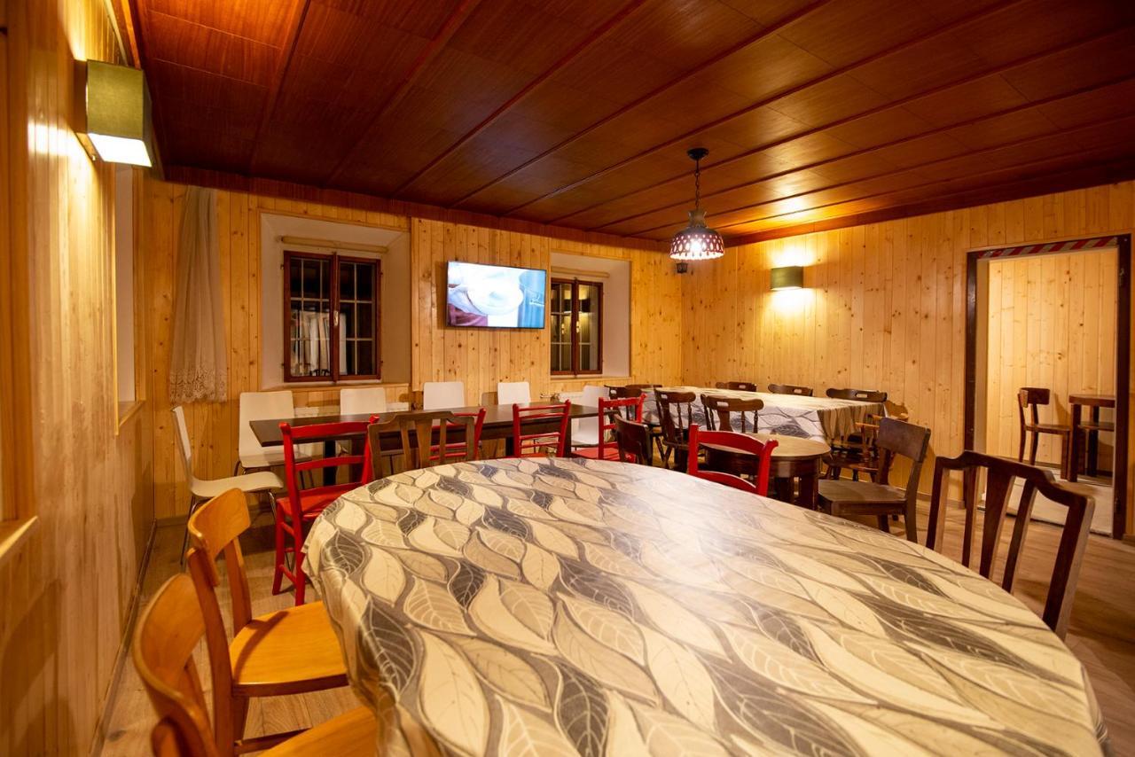 Zotlar House Hotel Bohinj Eksteriør billede