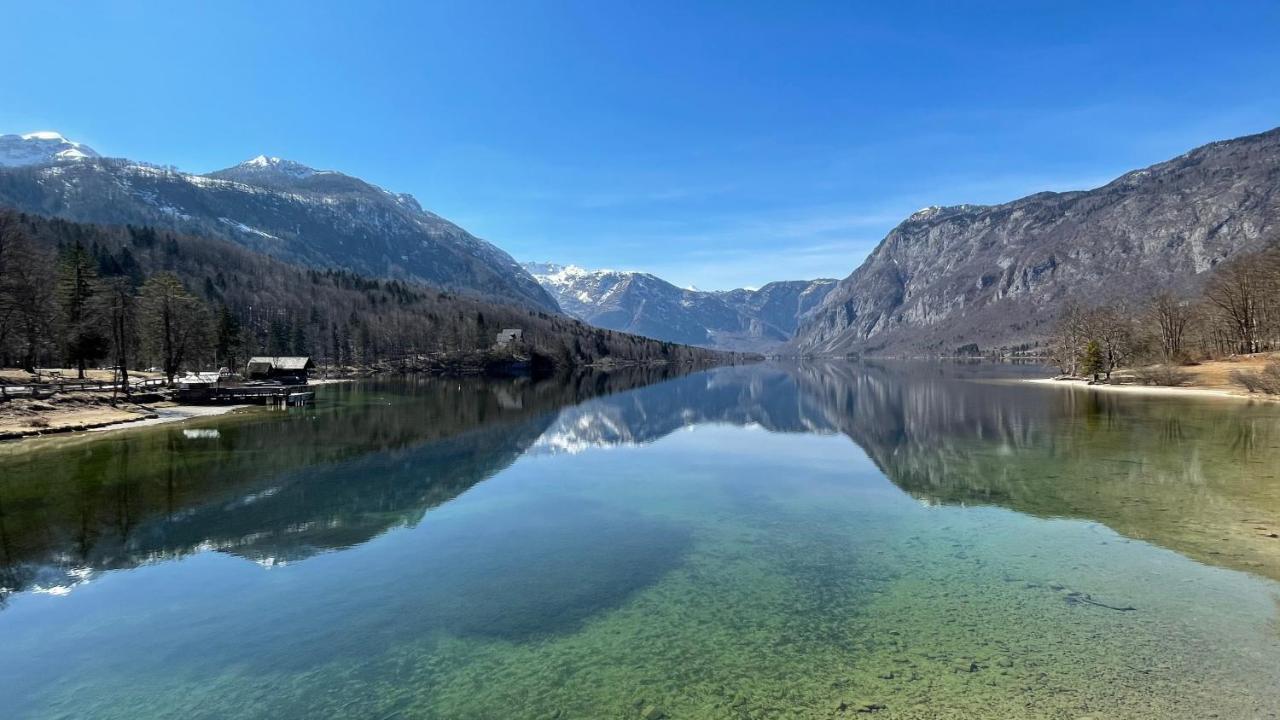 Zotlar House Hotel Bohinj Eksteriør billede