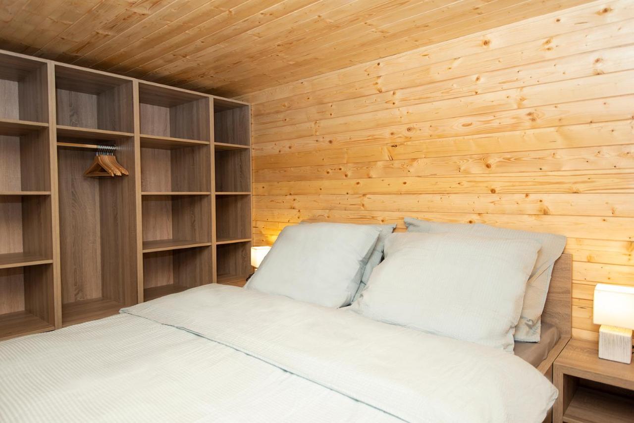 Zotlar House Hotel Bohinj Eksteriør billede