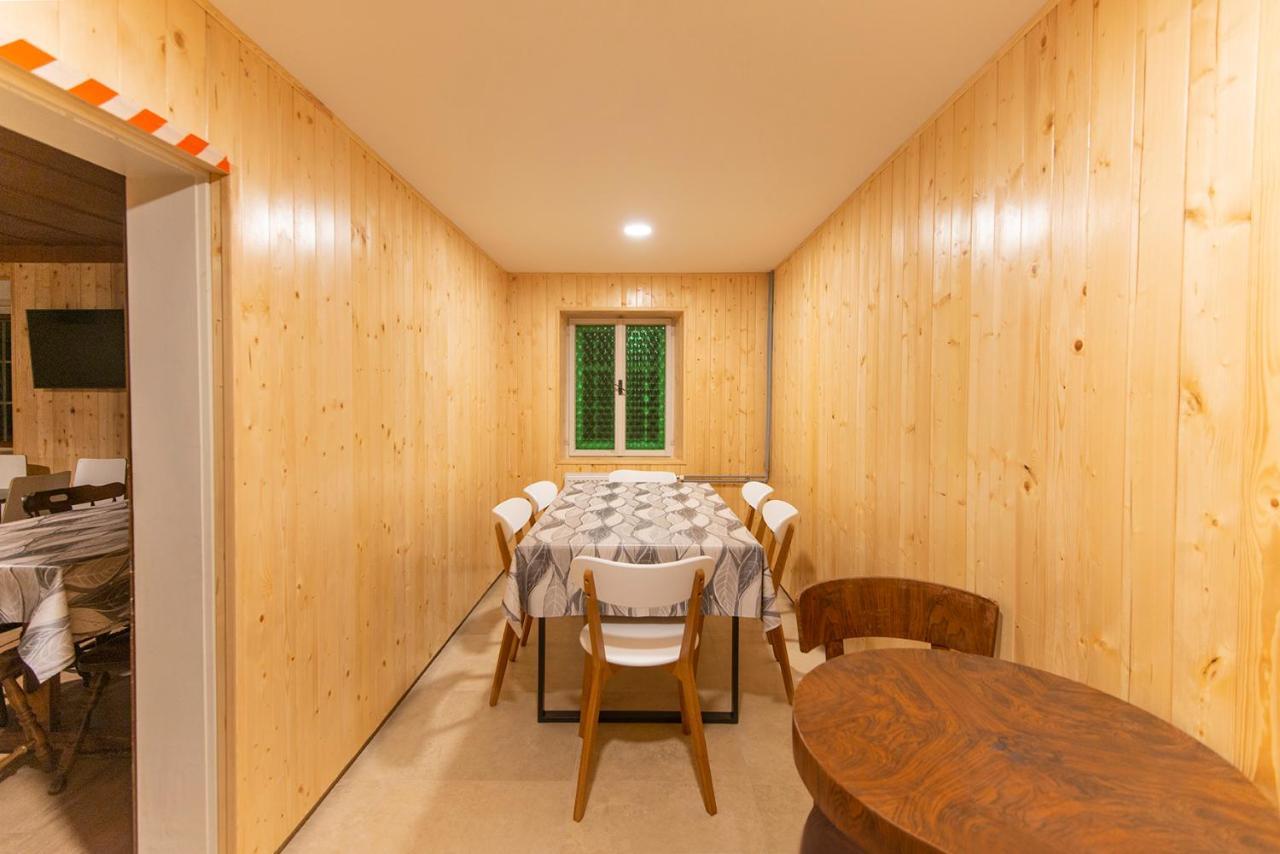 Zotlar House Hotel Bohinj Eksteriør billede