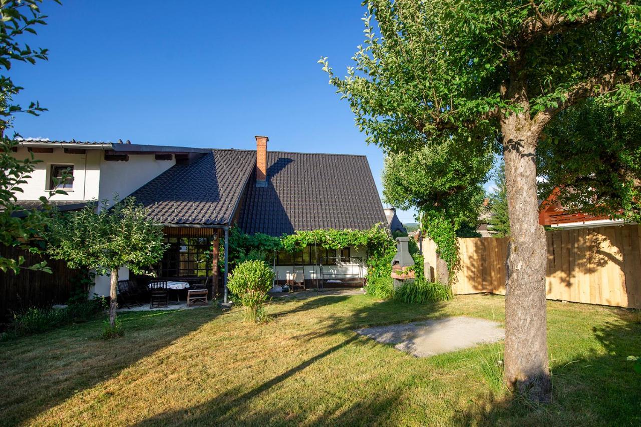Zotlar House Hotel Bohinj Eksteriør billede