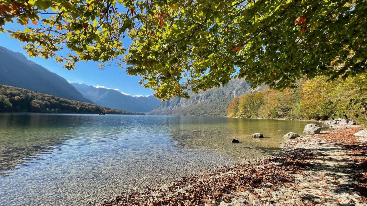 Zotlar House Hotel Bohinj Eksteriør billede