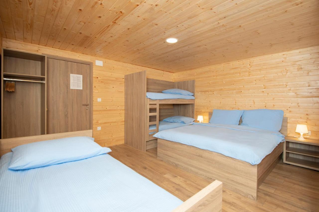 Zotlar House Hotel Bohinj Eksteriør billede