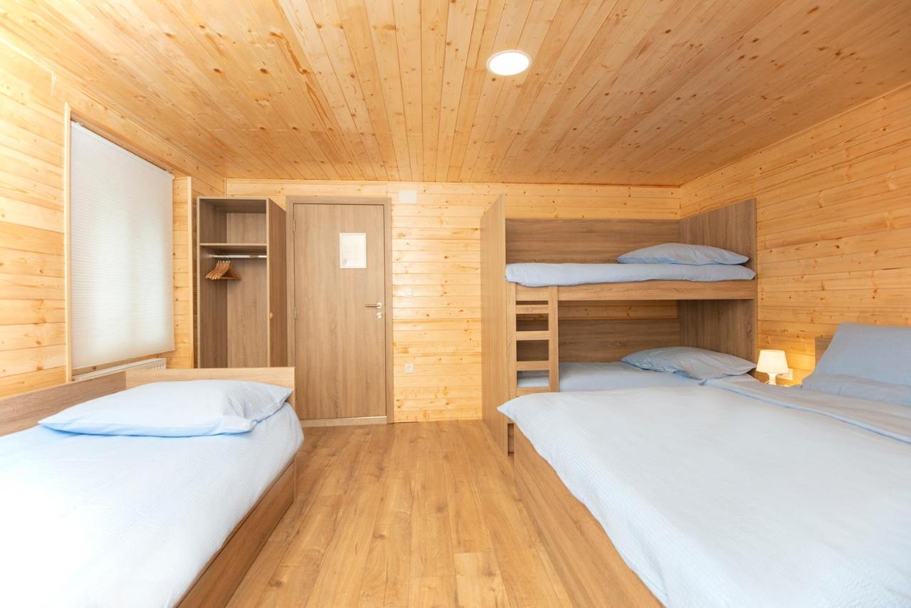 Zotlar House Hotel Bohinj Eksteriør billede
