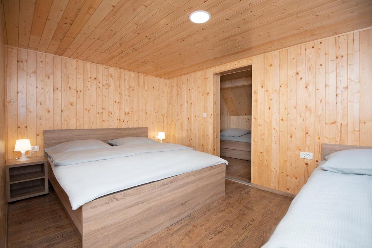 Zotlar House Hotel Bohinj Eksteriør billede