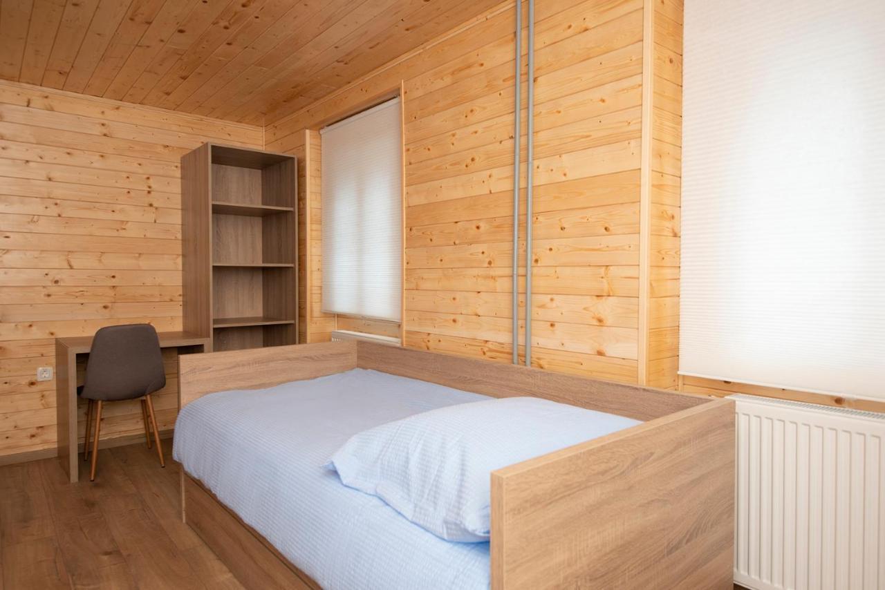 Zotlar House Hotel Bohinj Eksteriør billede