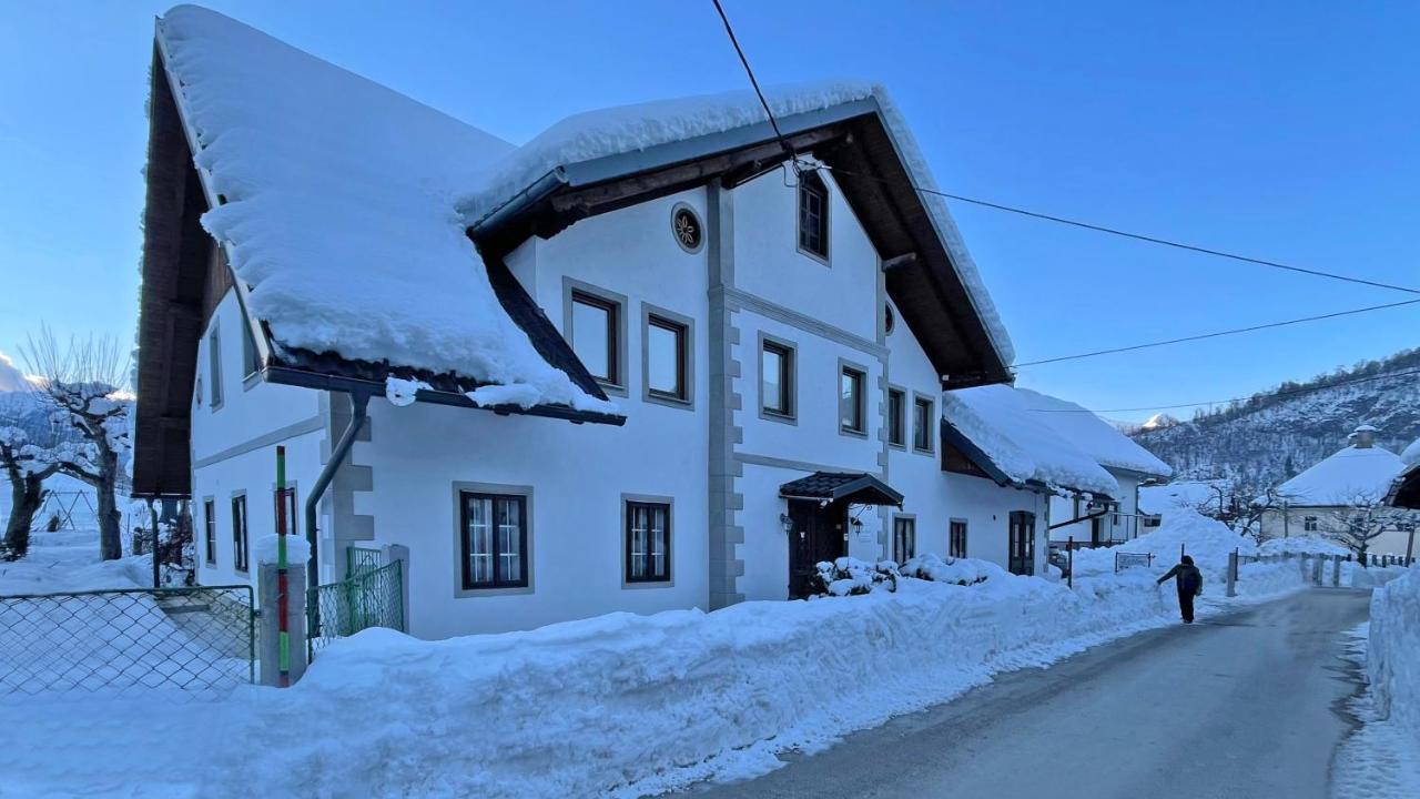 Zotlar House Hotel Bohinj Eksteriør billede