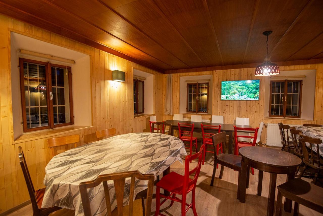 Zotlar House Hotel Bohinj Eksteriør billede
