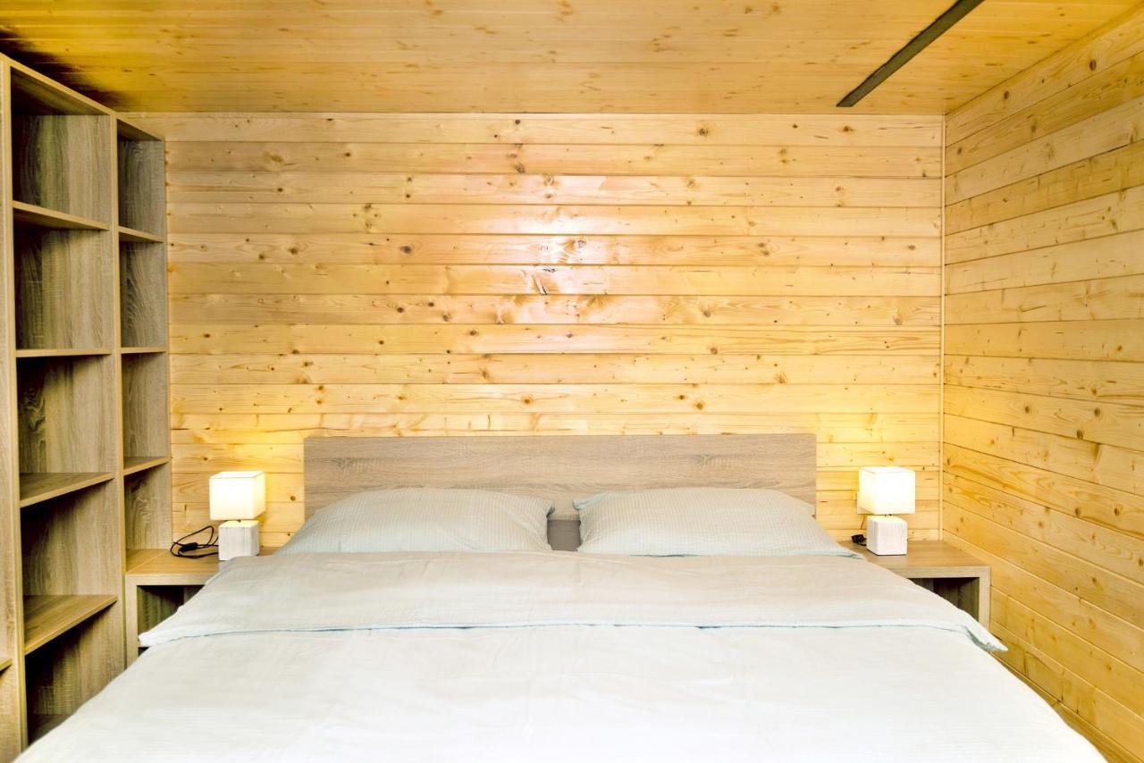 Zotlar House Hotel Bohinj Eksteriør billede