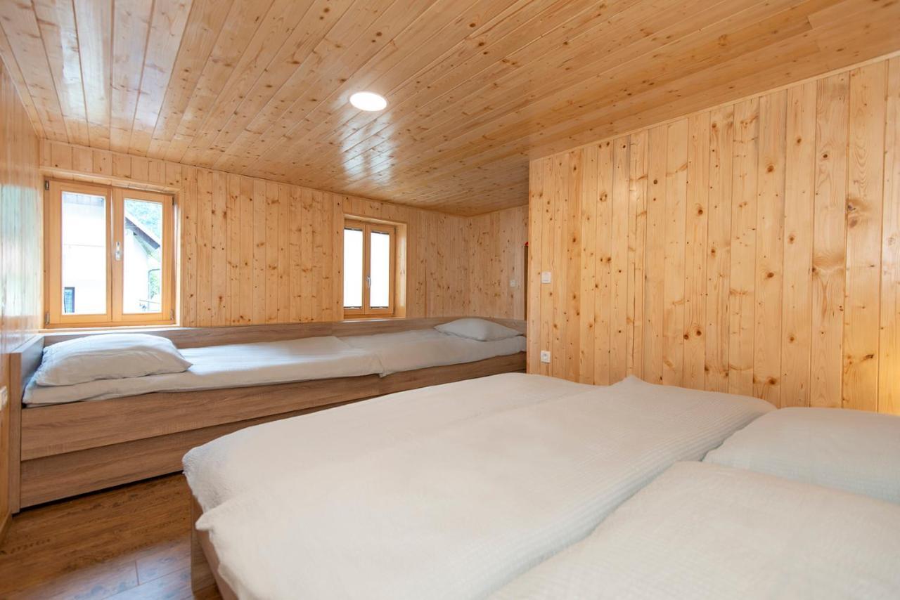 Zotlar House Hotel Bohinj Eksteriør billede