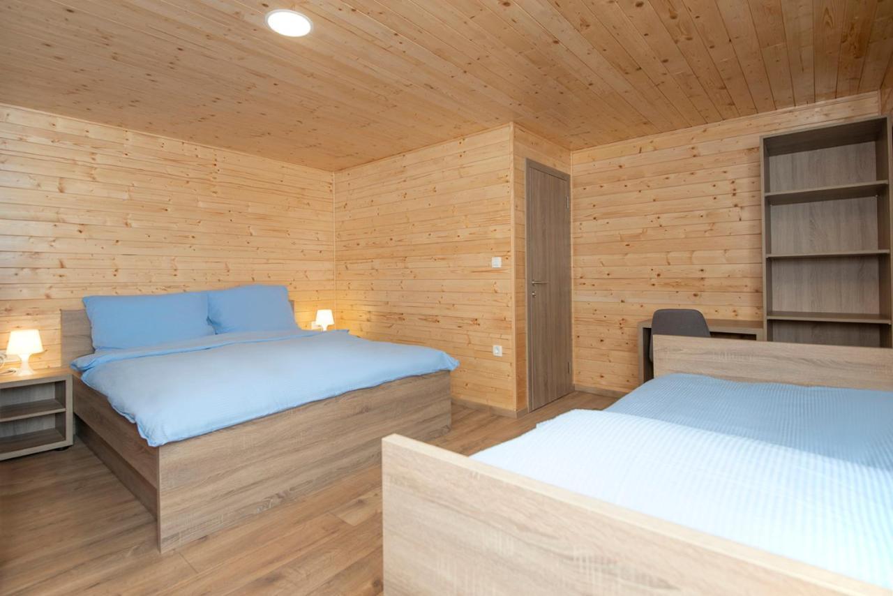 Zotlar House Hotel Bohinj Eksteriør billede