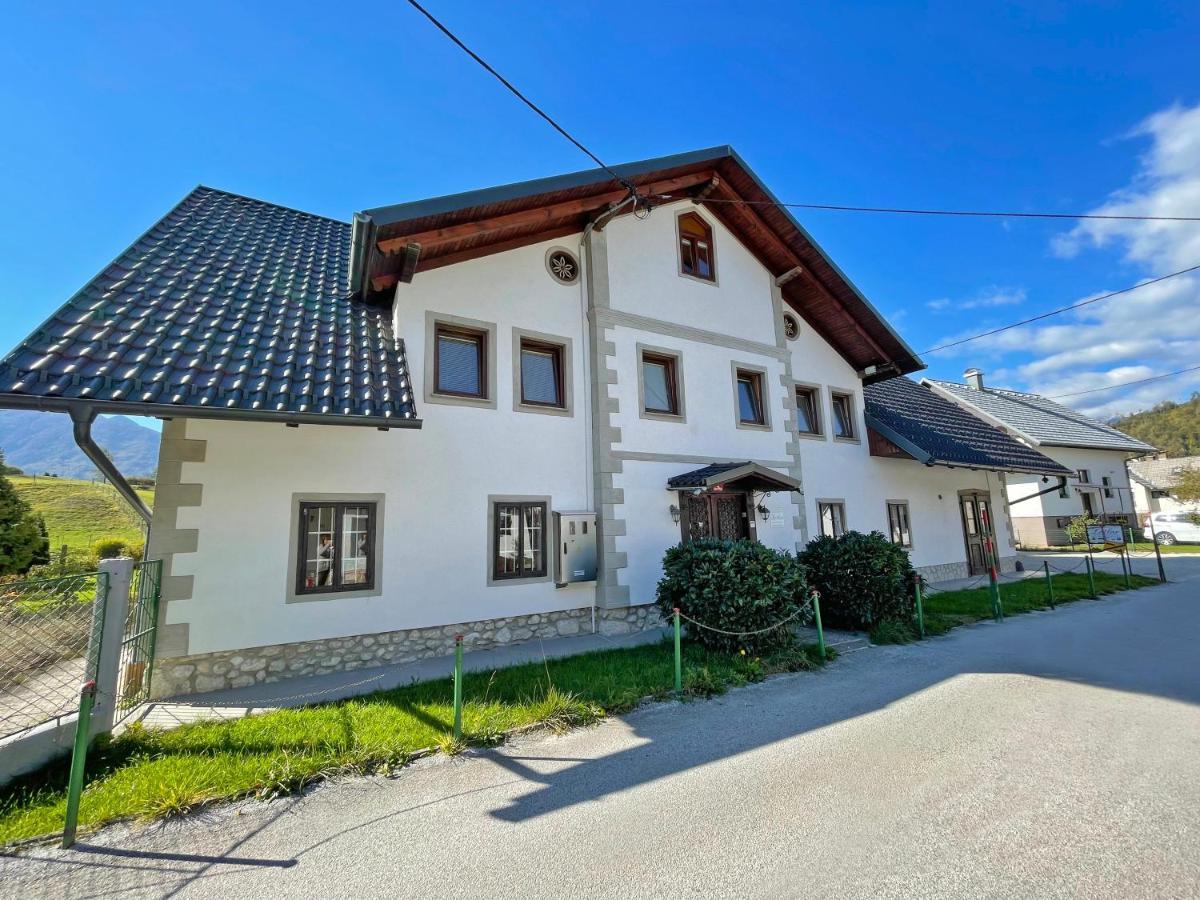 Zotlar House Hotel Bohinj Eksteriør billede